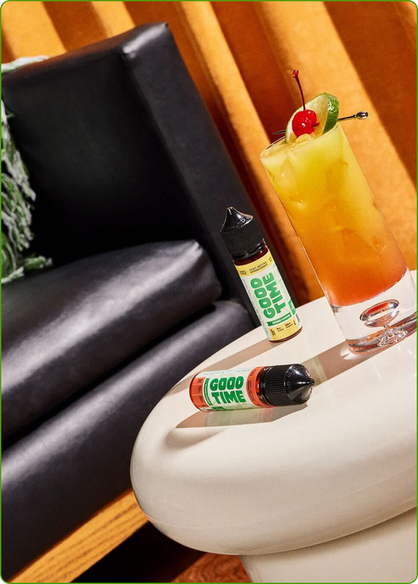 Sweet Drinks & Drops