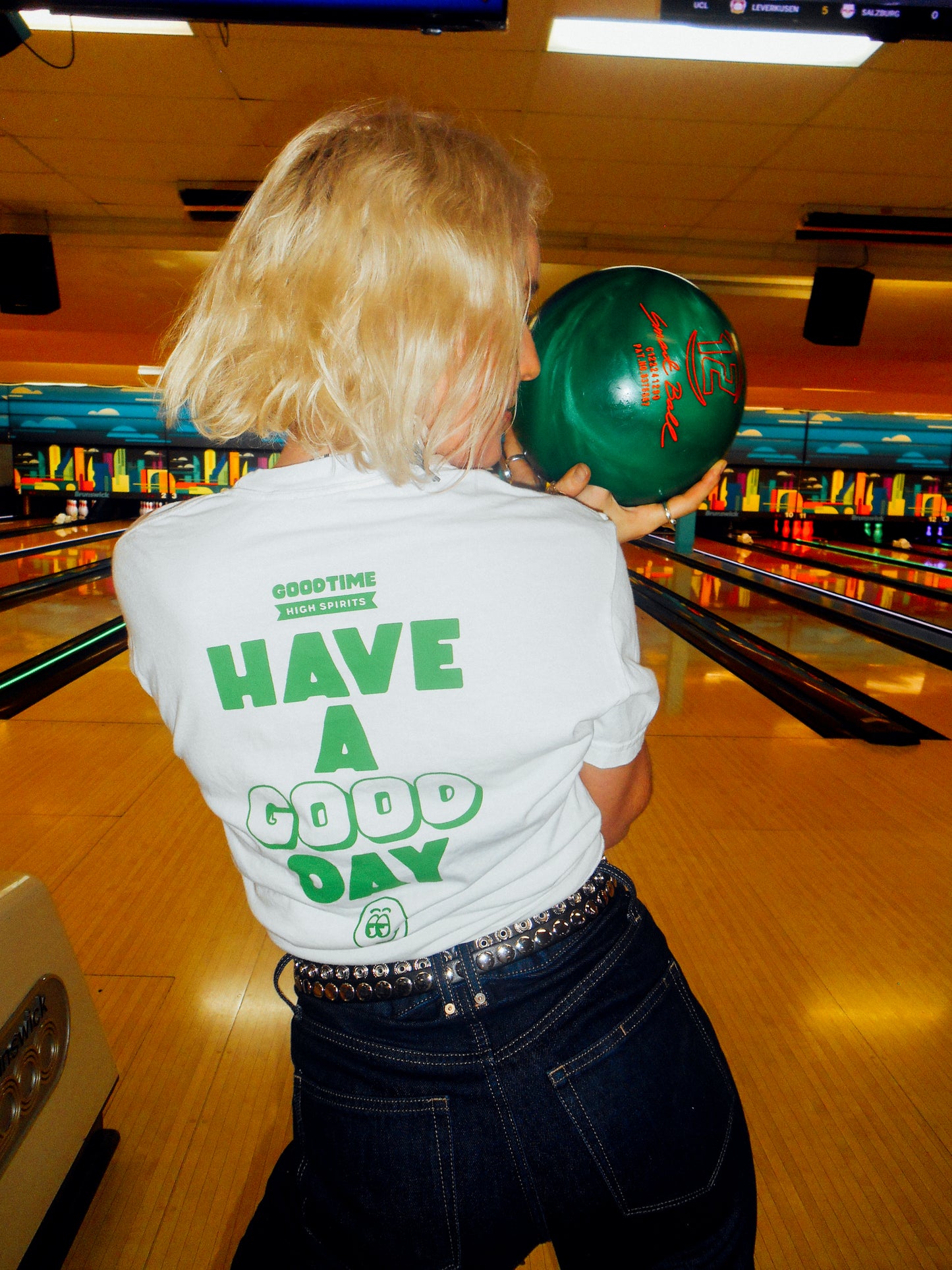 Have a Good Day T-Shirt
