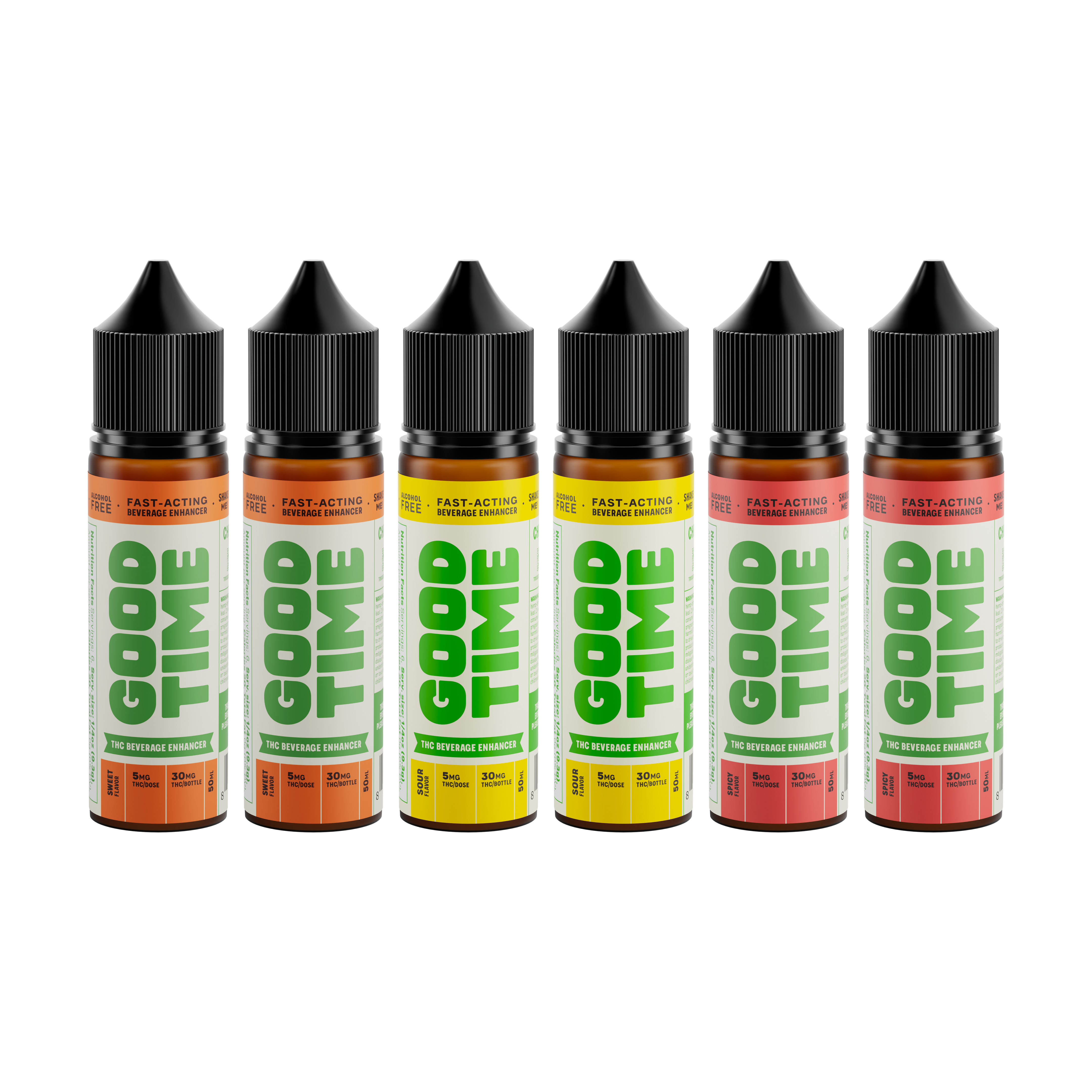 Mini Bundle GoodTime High Spirits Mini Bundle GoodTime High Spirits