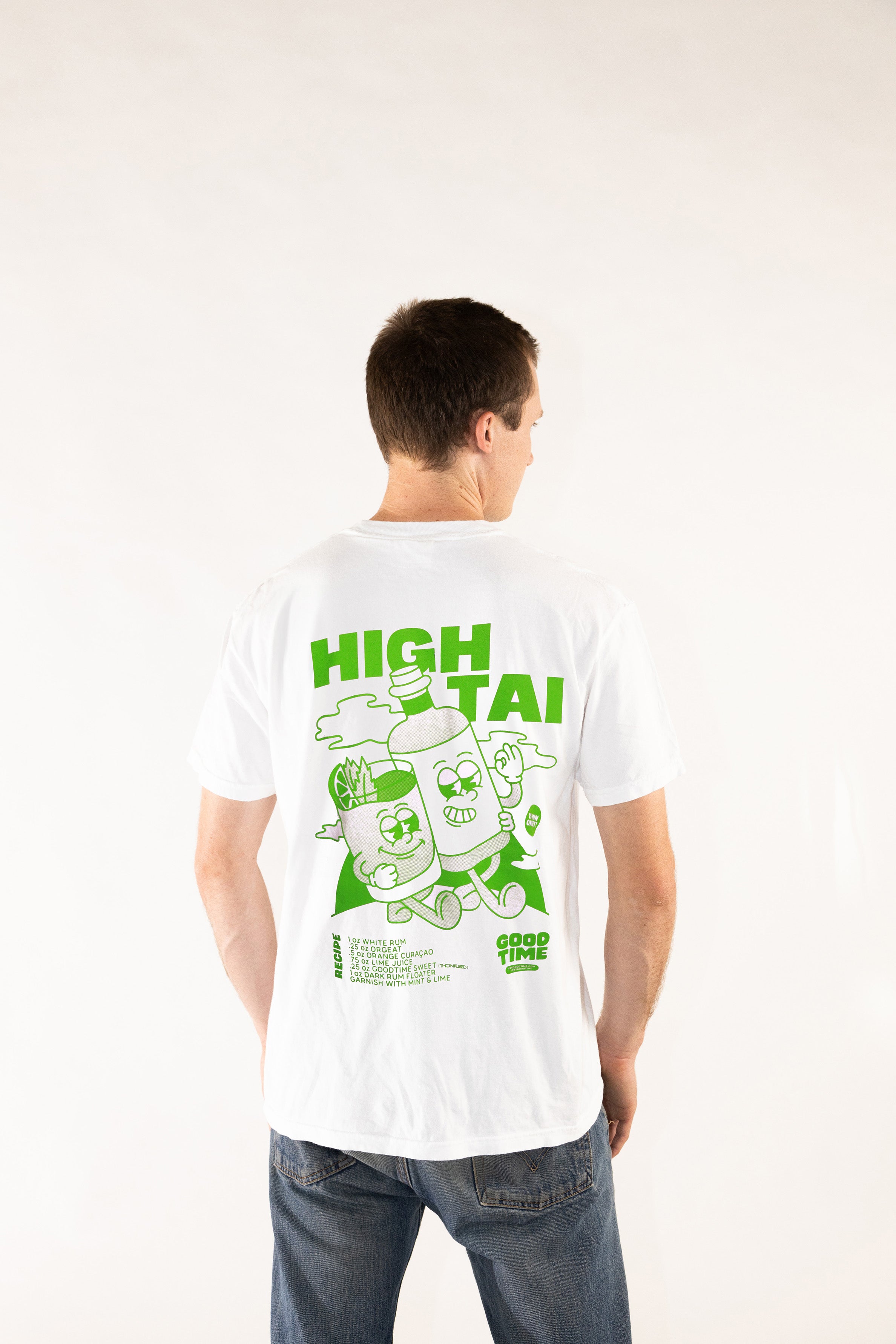 High Tai Tee