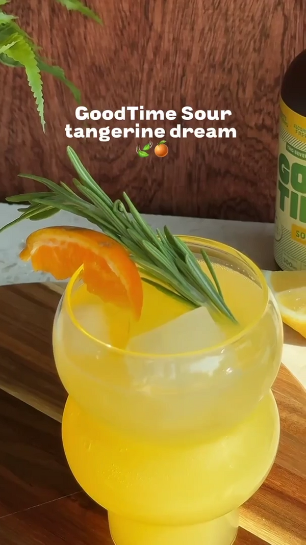 Sour Tangerine