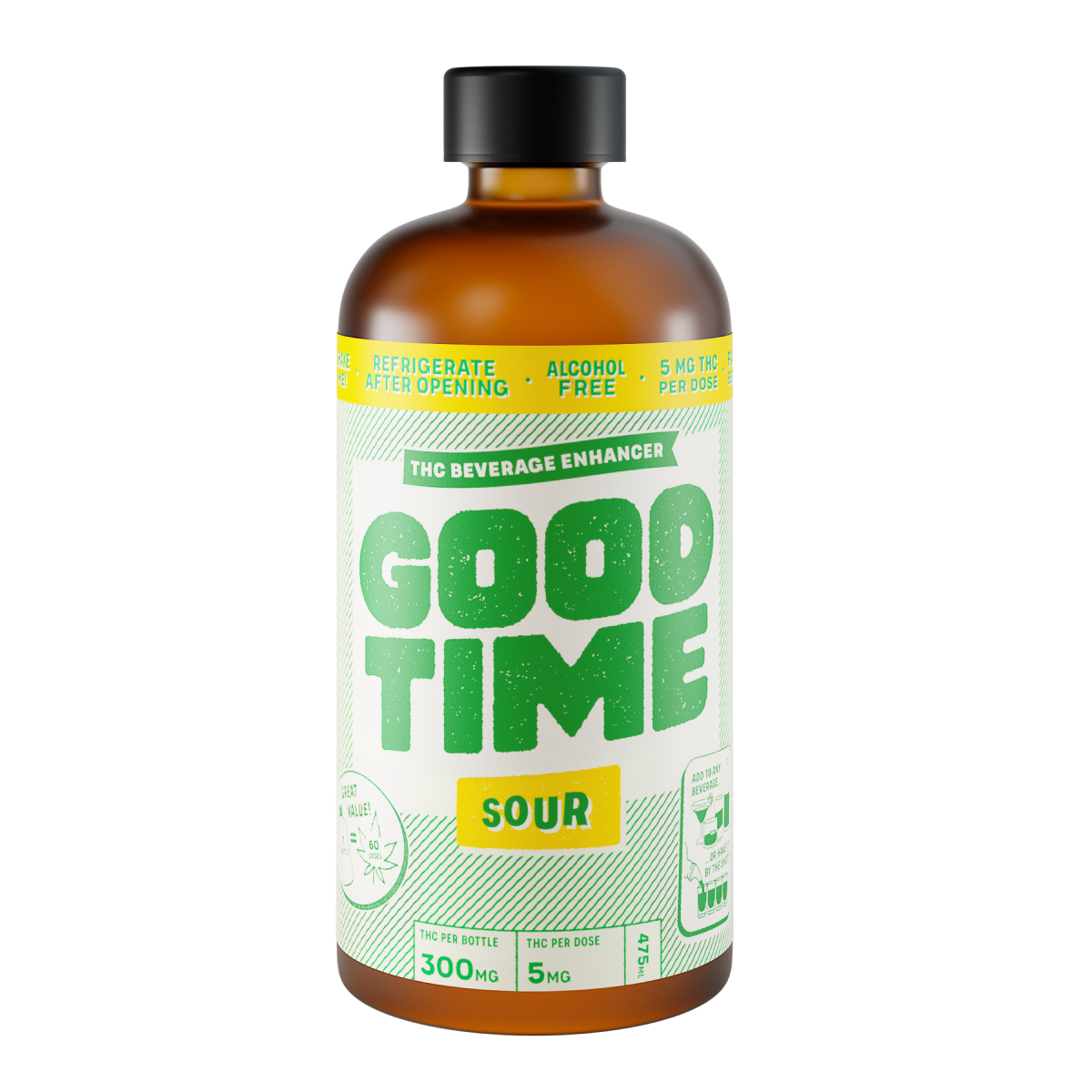 GoodTime High Spirits