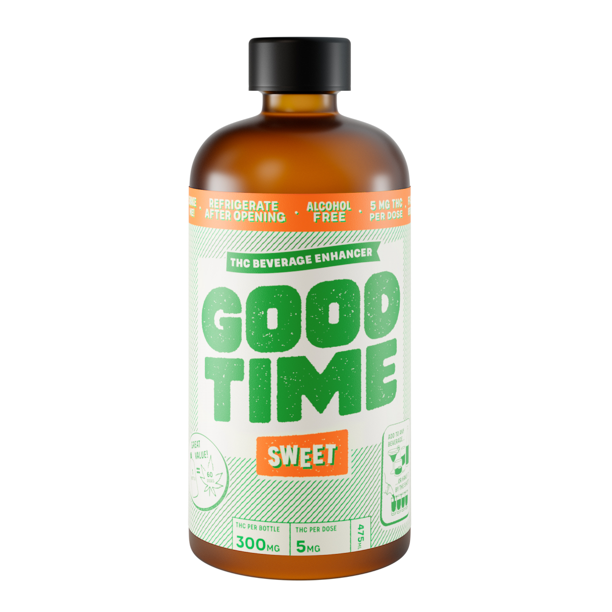 GoodTime High Spirits